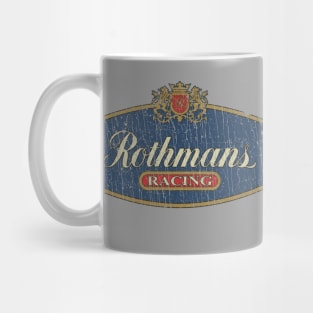 Rothmans Racing 1982 Mug